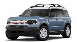 2026 Ford Bronco Sport® External Image 2